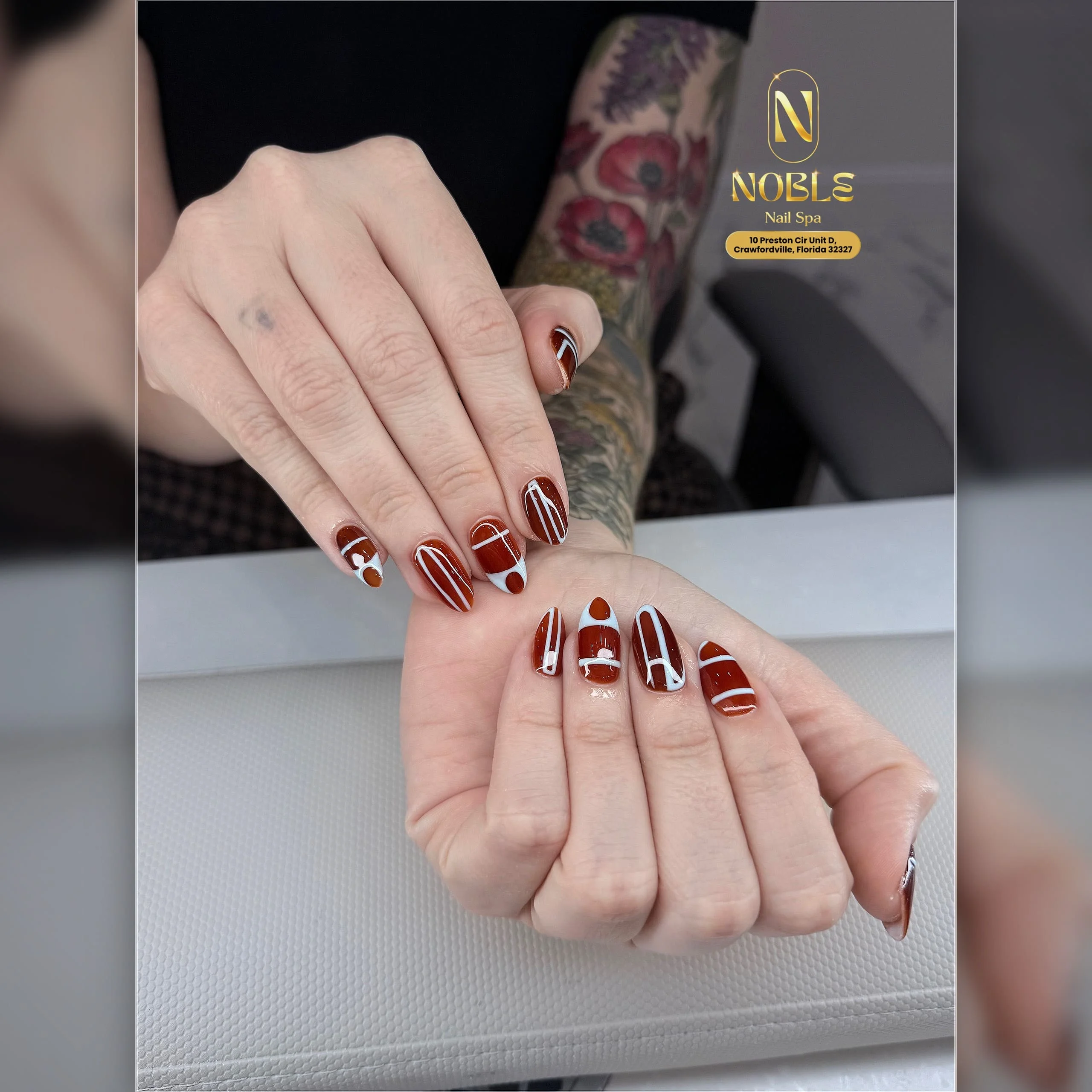 Nail Oct 19